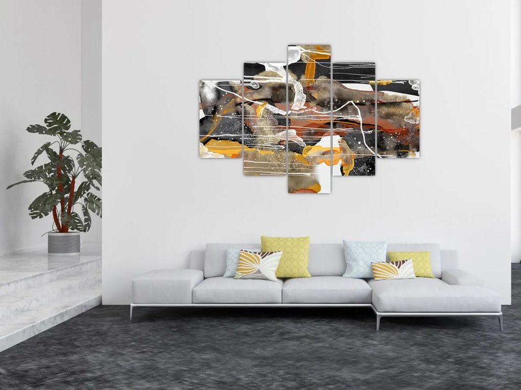 Tablou - Abstract (150x105 cm)