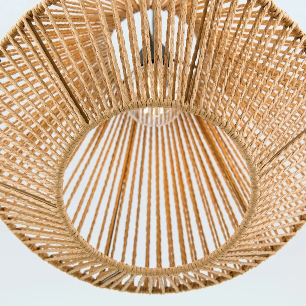 Lustra/Pendul design natural JUNGLE D-31cm