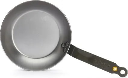 De Buyer 5610.20 - Tigaie MINERAL B 20 cm din oțel
