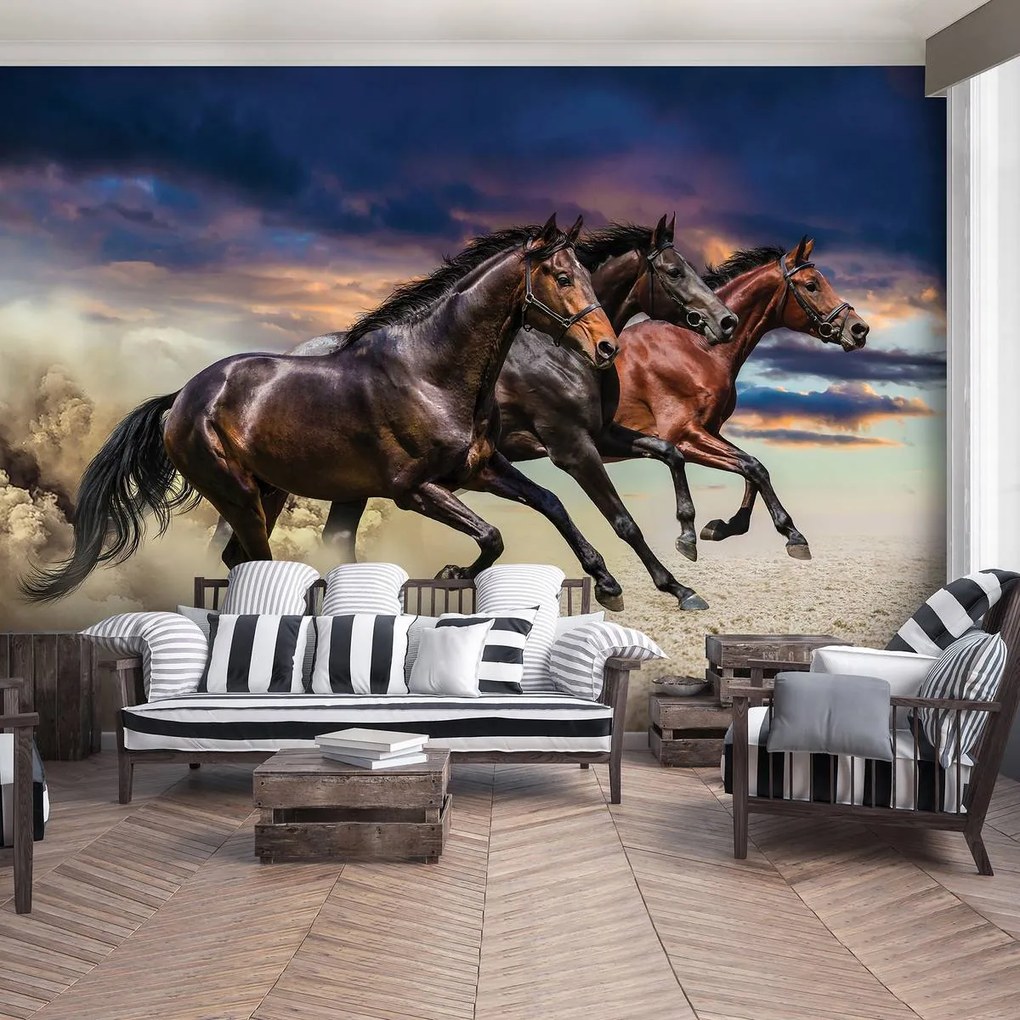 Fototapet - Cal (152,5x104 cm)