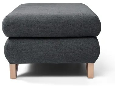 Taburet AVESTA, 63 x 95 cm, antracit