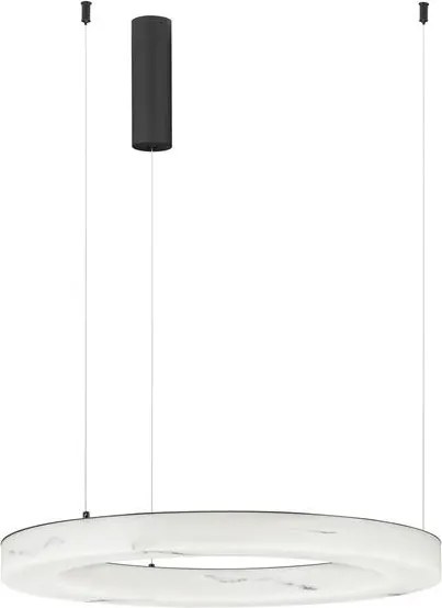 Lustra LED suspendata design decorativ VASTER D-60cm