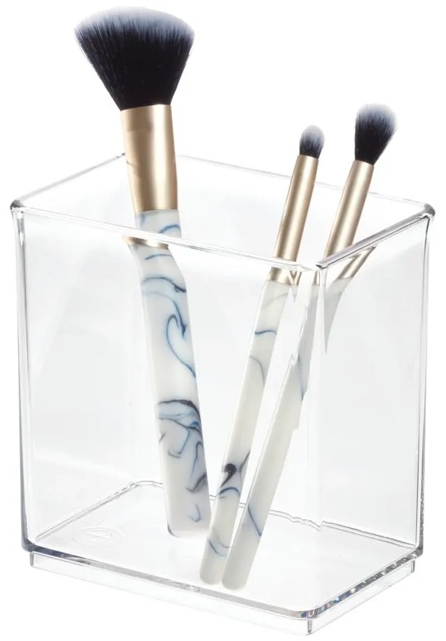 Cutie de depozitare iDesign The Home Edit, 7,9 x 12,1 x 12,8 cm