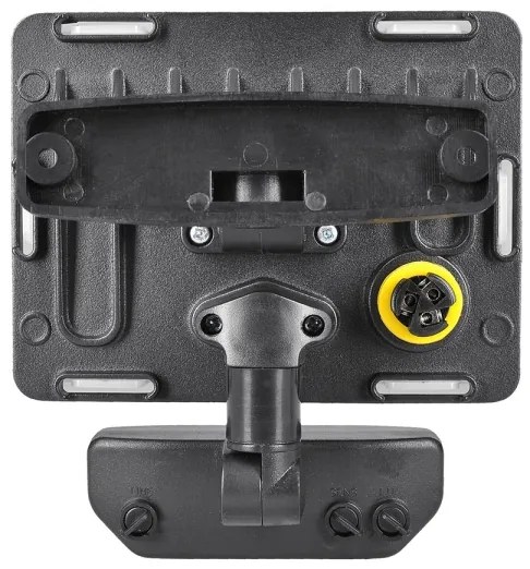 Proiector LED de exterior cu senzor LED/20W/230V 4000K IP44 Solight WM-20WS-Q