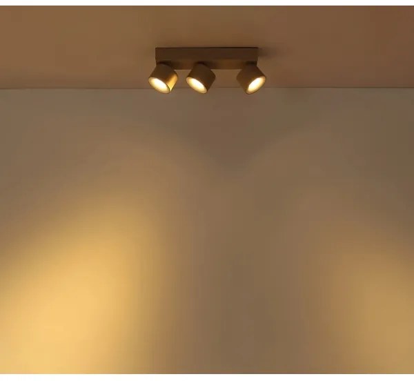 Globo 56961-3S - Spot LED RAE, 3xLED/6W/230V