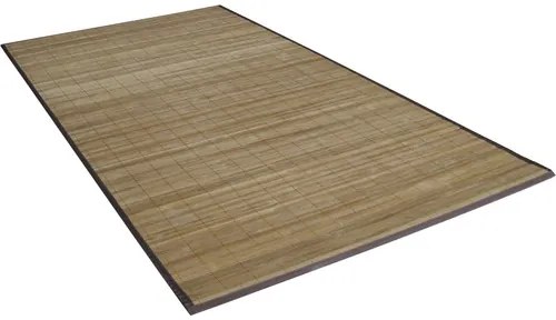 Covor din bambus natur 80x150 cm