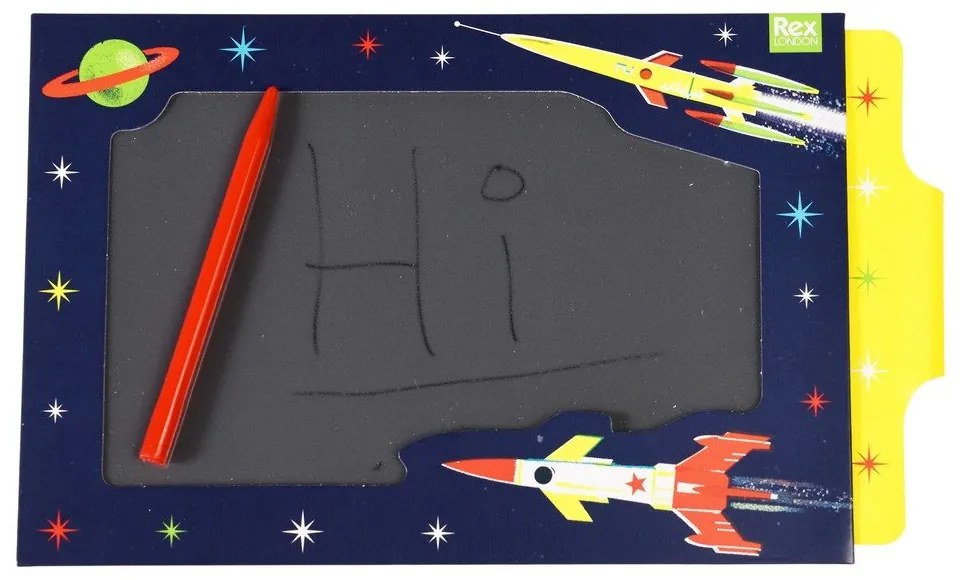 Tablă de desen Rex London Space Age