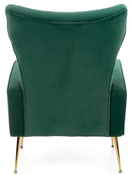 Supermobel Scaun VARIO, 70x100x70, roz/auriu