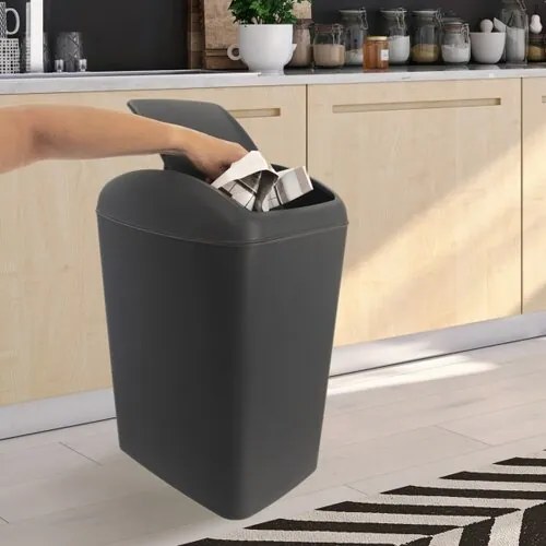 Orion Coș de gunoi Waste kolíbka 40 l, gri, 40 l