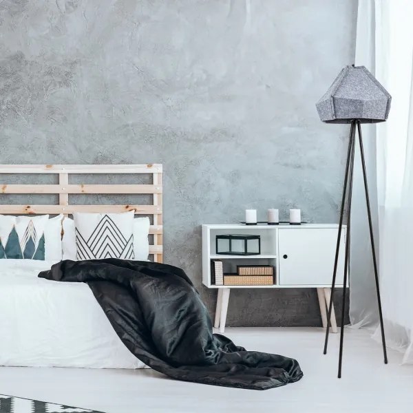 Lampadar Rabalux 74000 LOMIRO 1xE27/40W/230V