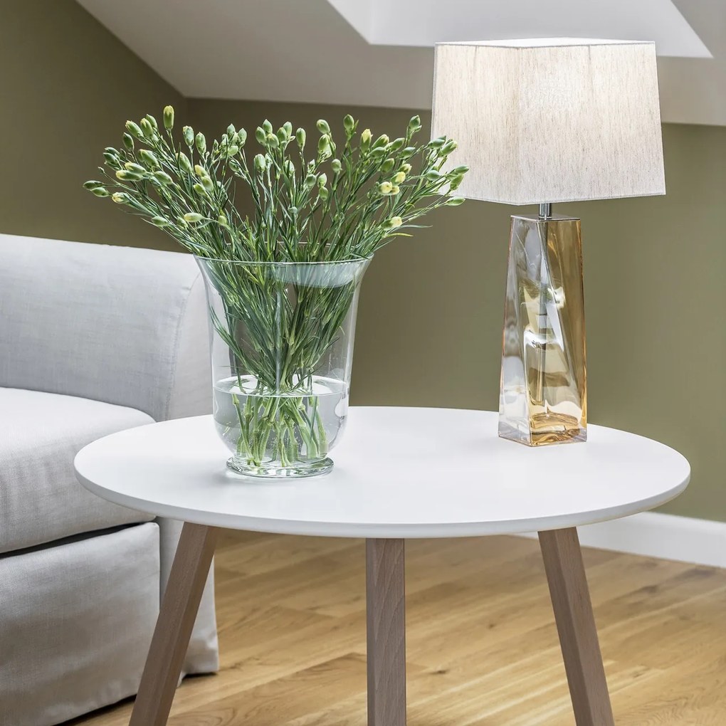 Veioza, Lampa de masa moderna LILLE