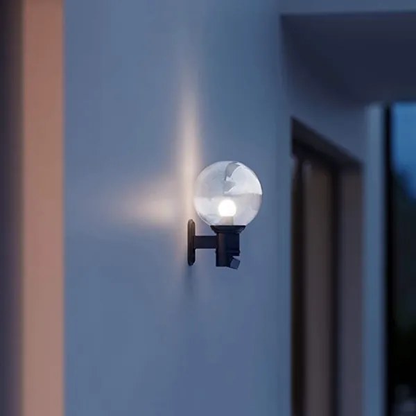 STEINEL 634216 - L 560 S Corp de iluminat perete Exterior cu senzor