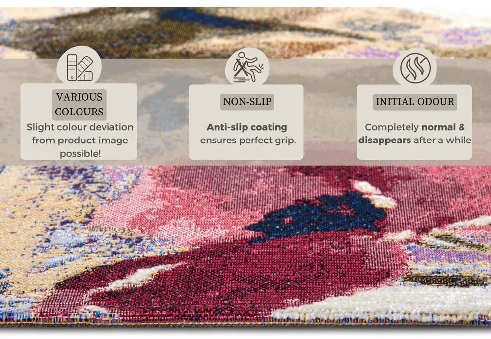 Covor de tip traversă 75x150 cm Atika – Hanse Home