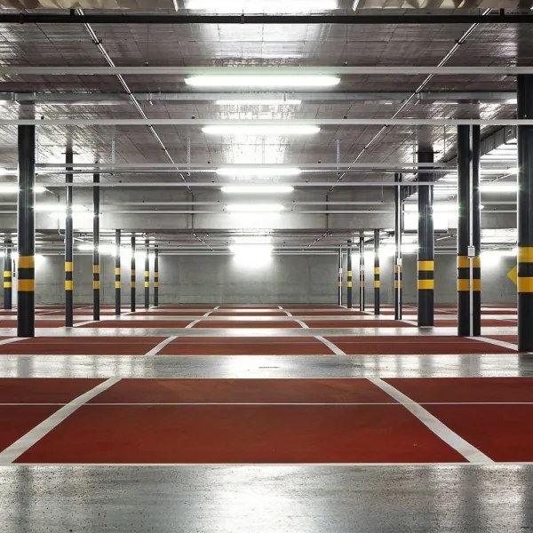 Corp de iluminat LED fluorescent industrial cu senzor X-SERIES LED/36W/230V 6500K IP65