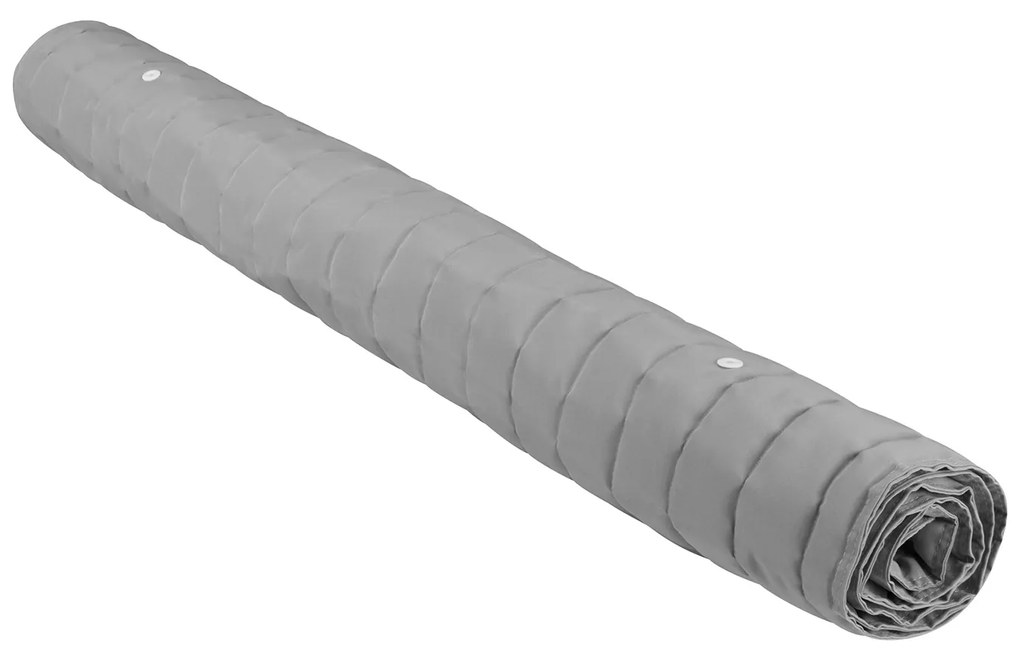 Scaun balansoar 360 x 120 x 115 cm - gri deschis