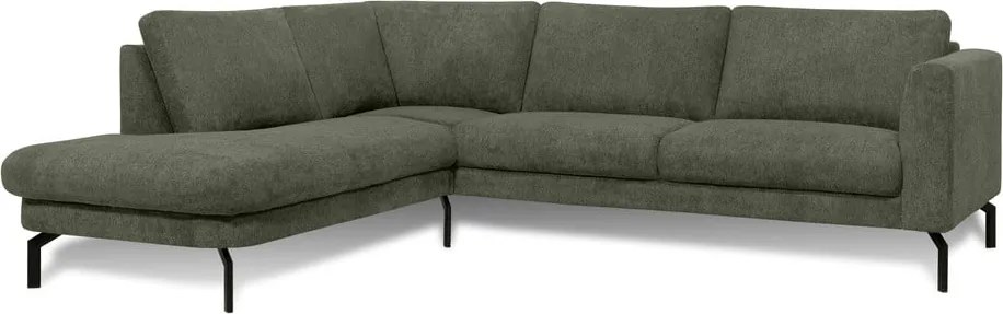 Colțar verde închis (colț stânga) Gomero – Scandic