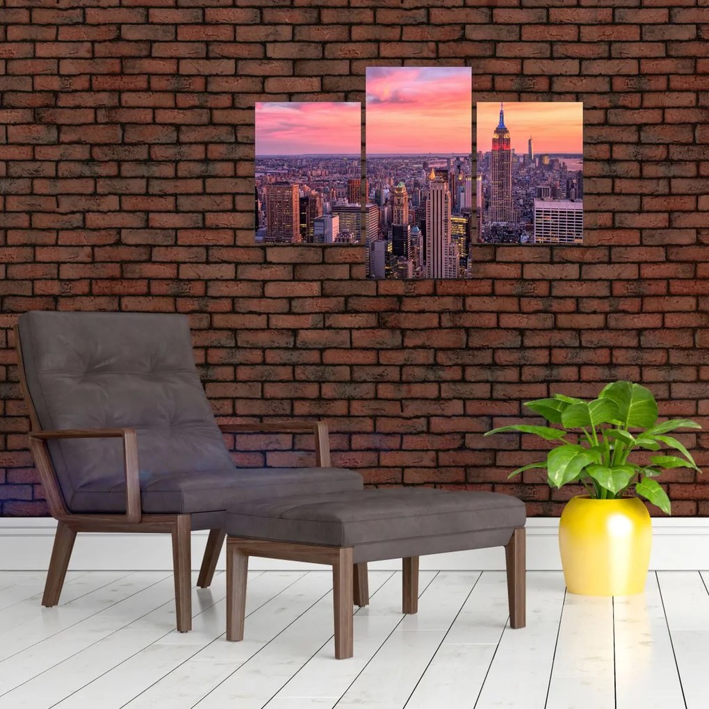 Tablou - New York (90x60 cm)