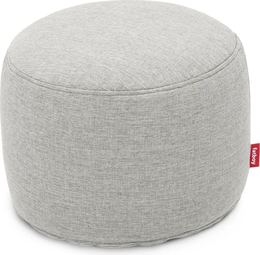 Puf exterior Point, culori multiple - Fatboy Culoare: gri cețos