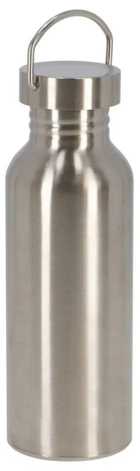 Sticlă argintie din oțel inoxidabil 650 ml – Esschert Design