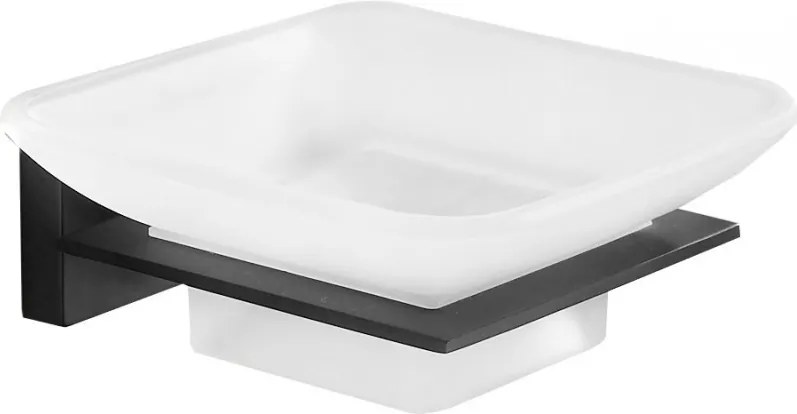 Mexen Arno tăviță de săpun, negru - 7020739-70