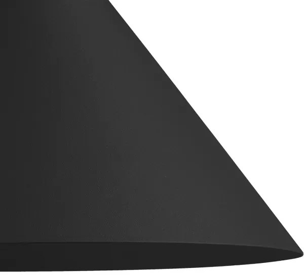 Aplica de perete CAPITAL 1xGX53/15W/230V, neagră