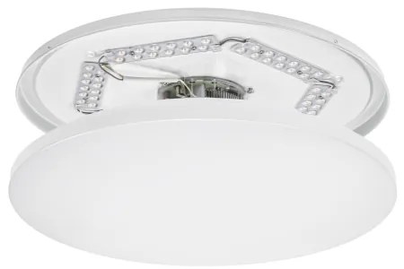 Plafonieră LED dimabilă NYMPHEA LED/24W/230V 2700-6500K Wi-Fi Tuya