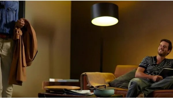 Set de bază Philips Hue STARTER KIT 3xE27/9W + dispozitiv de interconectare 2700K