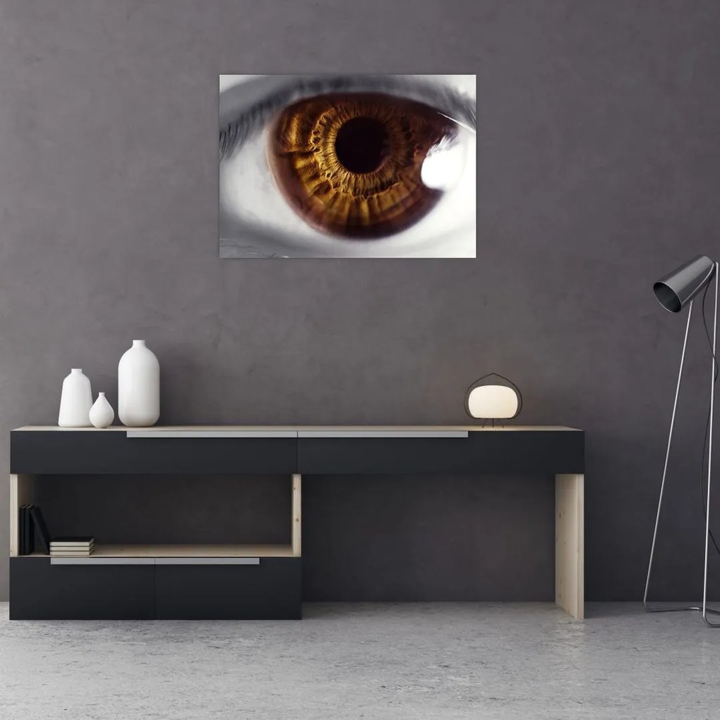 Tablou - Ochi (70x50 cm)