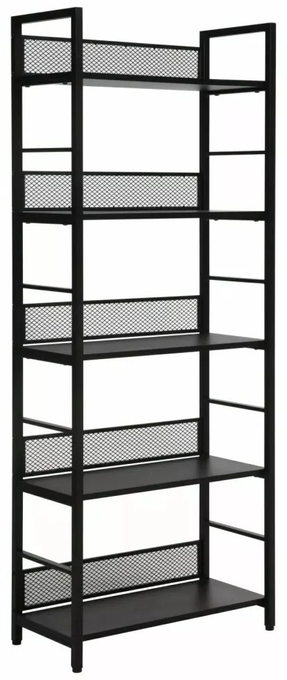 Raft Raw R5 negru