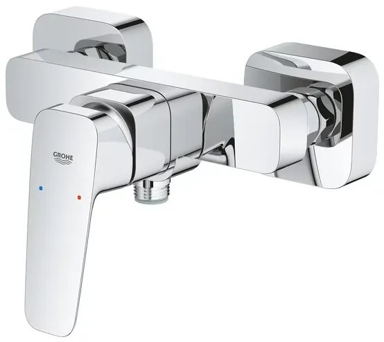 Baterie dus Grohe Cubeo monocomanda crom lucios