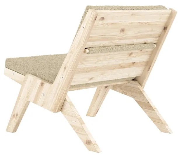 Fotoliu bej Sway – Karup Design