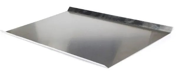 Tava cuptor, aluminiu 60 x 40 cm, Hendi
