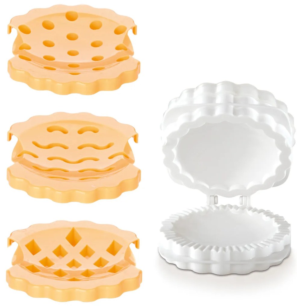 Formă pentru produse de patiserie umplute Tescoma DELÍCIA