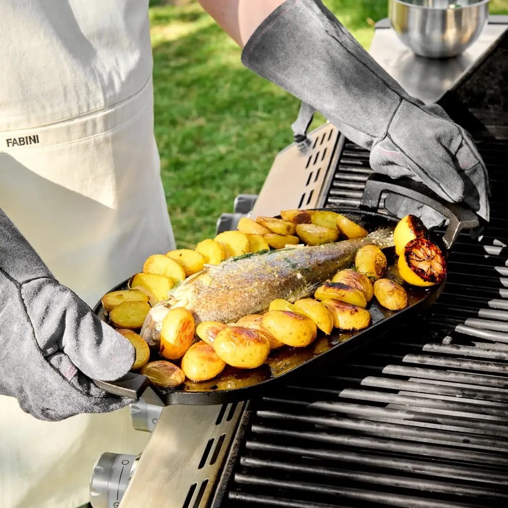 Placă din fontă Lore – FABINI