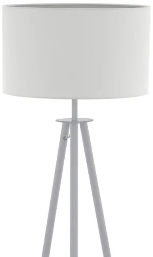 Eglo 49156 - Lampadar BIDFORD 1xE27/60W/230V