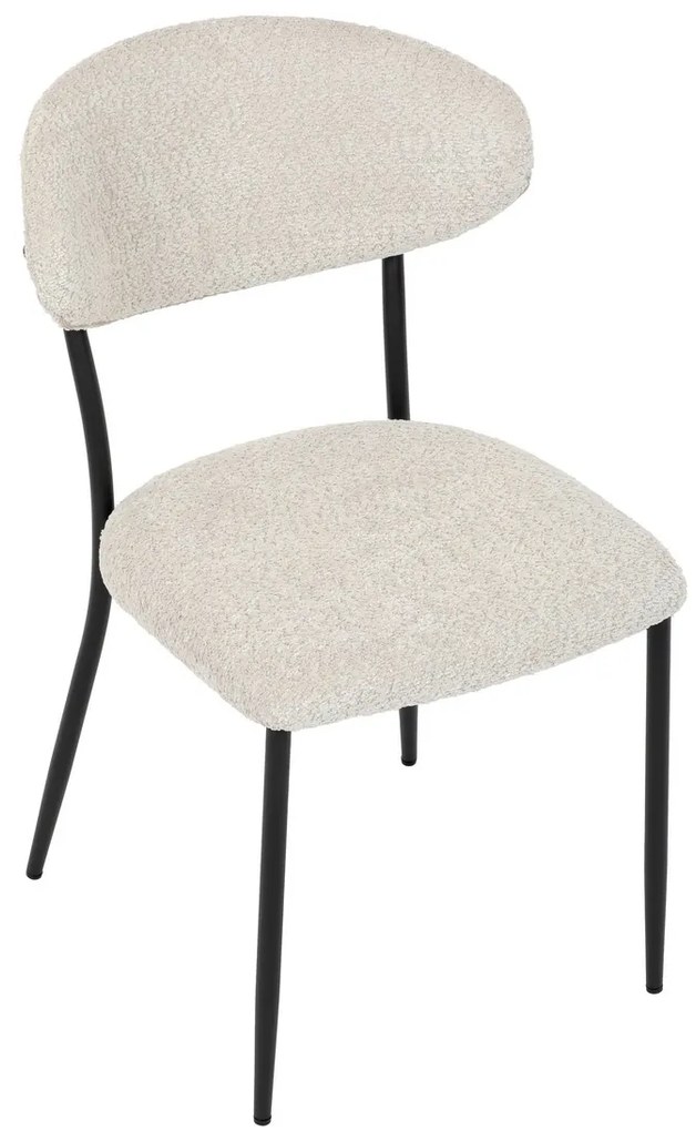 Set de scaune de sufragerie CT-W1021 CRM2, 4 buc
