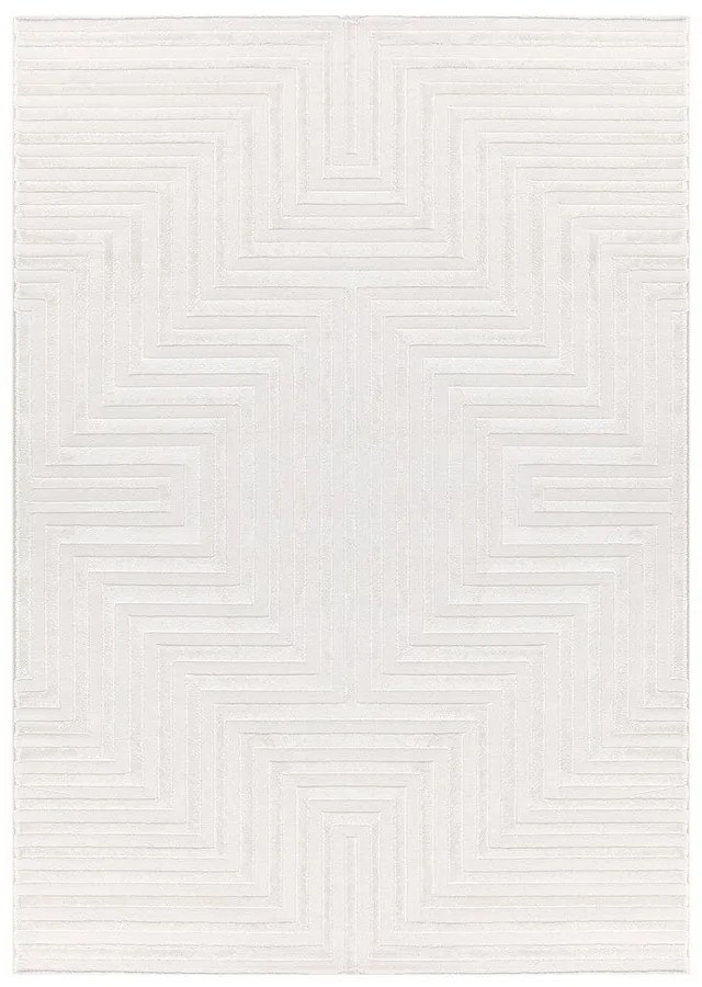 Covor crem 140x200 cm Sahara – Ayyildiz Carpets