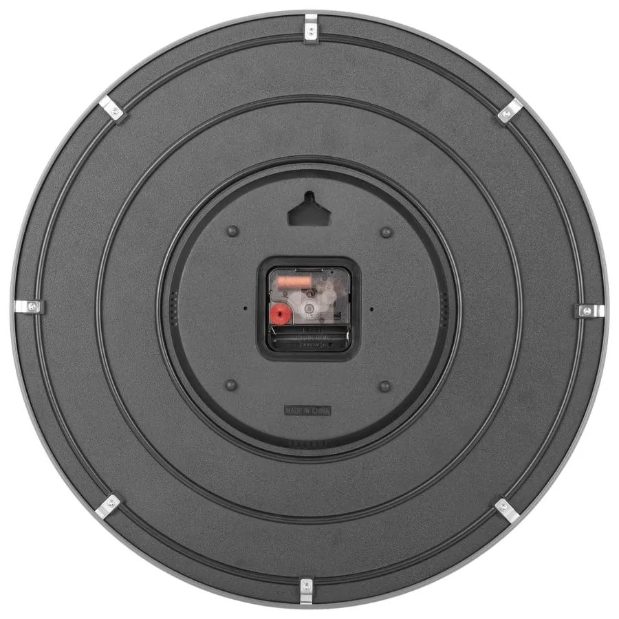 Ceas de perete ø 40 cm Brisk Dome – Karlsson