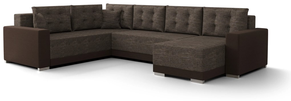 Colțar în formă de U Odyssey 3 (Maro) (S). 1057343
