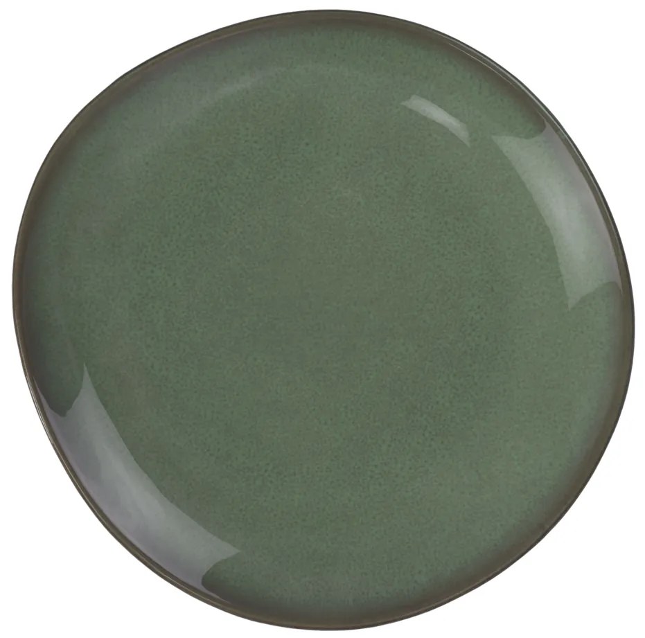 Farfurie pentru micul dejun/desert Lave vert, 23,5 cm - similară. de Villeroy & Boch
