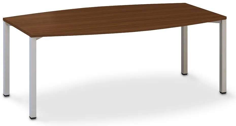 Masa de intalnire ProOffice 200 x 110 cm, nuc