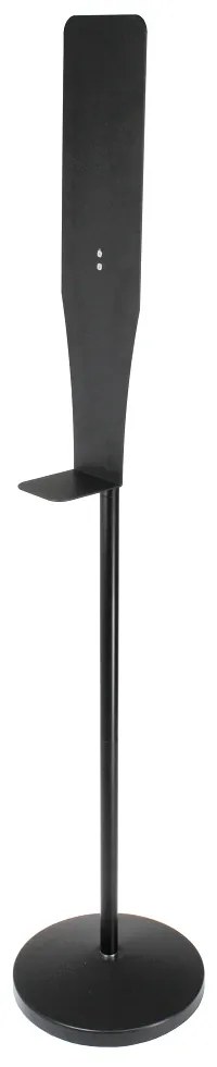 Suport pentru dozator Donner Tray, negru