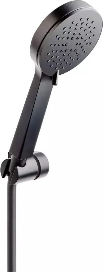 Set de dus cu porter FDesign Inula 3 functii negru mat