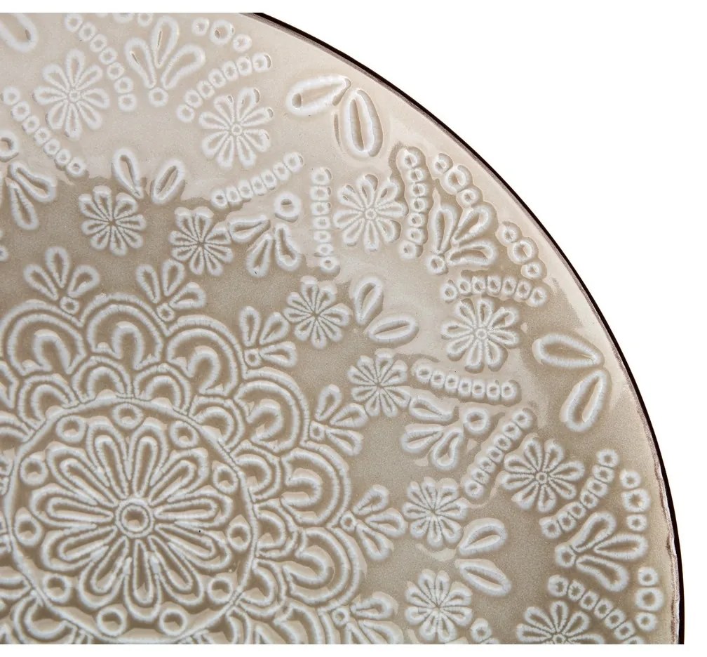 Set de farfurii pentru desert Banquet Shape  21,3 cm, 6 buc.