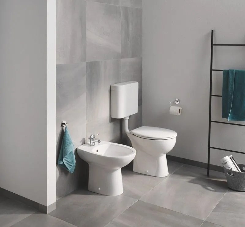 Grohe Universal Rezervor WC, montaj la semi-inaltime