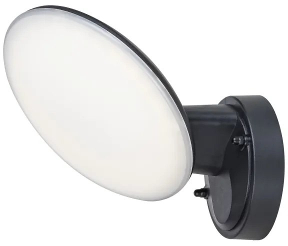 Rabalux 8134 - Aplică perete exterior LED VARNA LED/12W/230V IP54