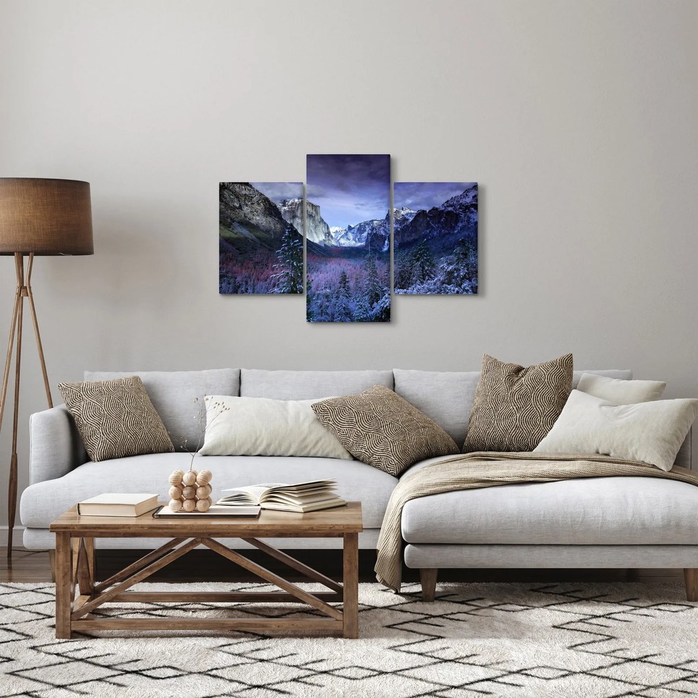Tablou - Yosemite, USA (90x60 cm)