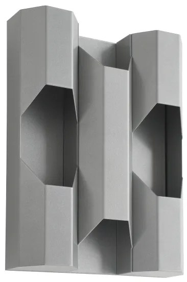 Aplică LED ZINACUA 4xGU10/4,5W/230V Eglo 98841