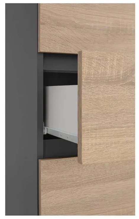 Dulap de baie Støraa Wisla, 38 x 180 cm