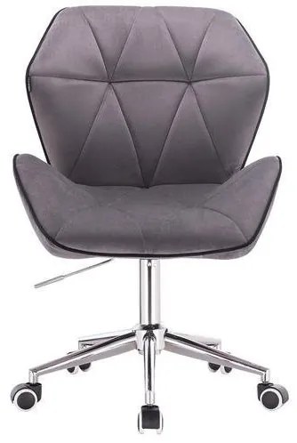 HR212K Scaun Grafit Catifea